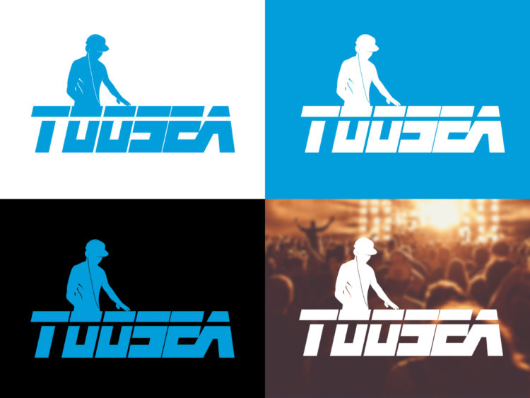 Logotype DJ Toosea